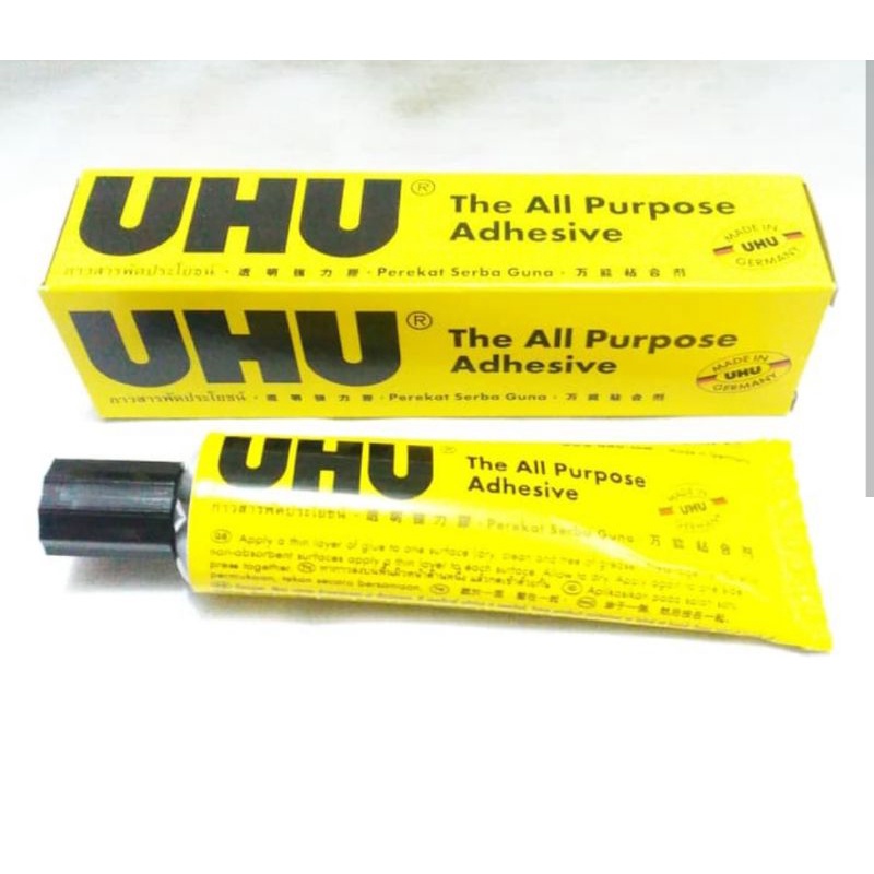 

Lem UHU Cair 20 ml