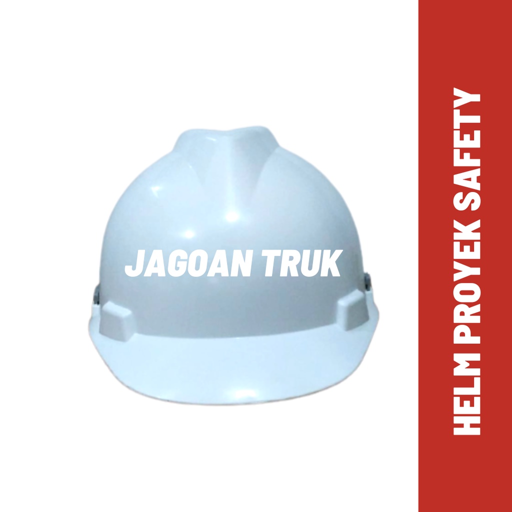 Helm Proyek,/Helm Safety/Helm Pekerja Lapangan/Pelindung Kepala