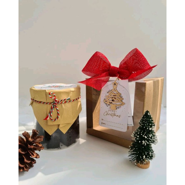 

CHRISTMAS HAMPER | Jar of happiness