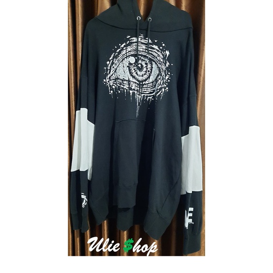 Hoodie Eye Made In Japan Rare