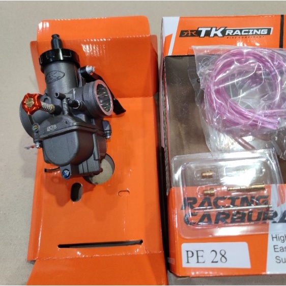 karburator carburator TK Racing pe 28 Original karbu carbu TK racing pe 28