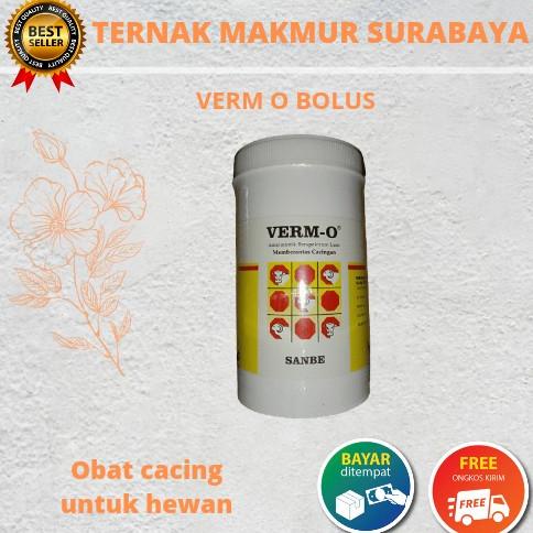 VERM O 12BOLUS