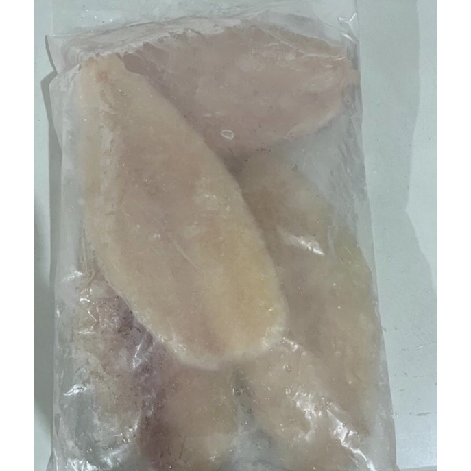 

Ikan Dori Fillet 1 kg (Frozen)