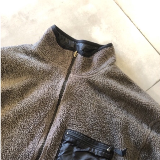 Nike ACG Fleece Reversible Jacket