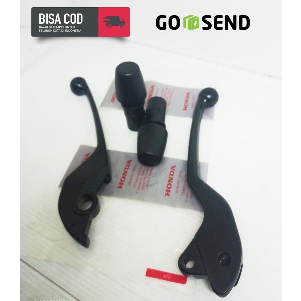 Handle Rem Set sepasang Scoopy esp 2016 2017 2021 2022 K93 Vario 150 LED 2018 2019 2020 scoopy donat Genio Bonus Jalu Stang