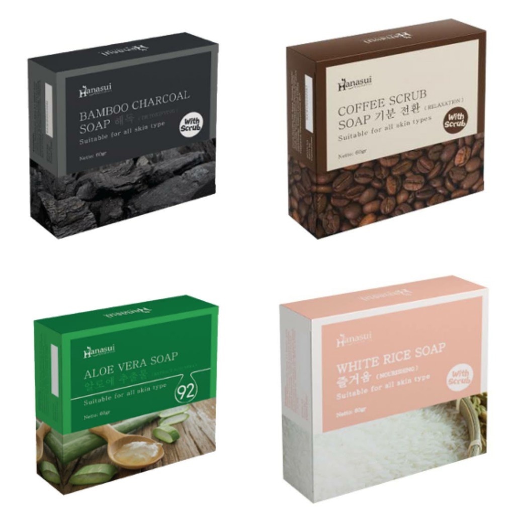 HANASUI SOAP
