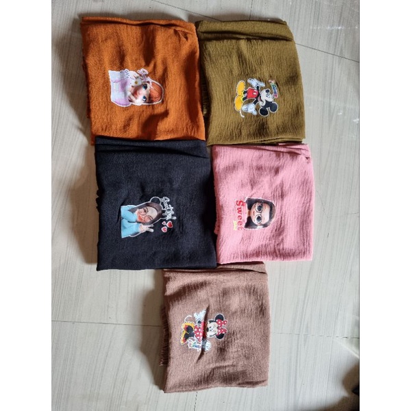 KULOT KRINGKEL AIRFLOW ANAK //KULOT ANAK