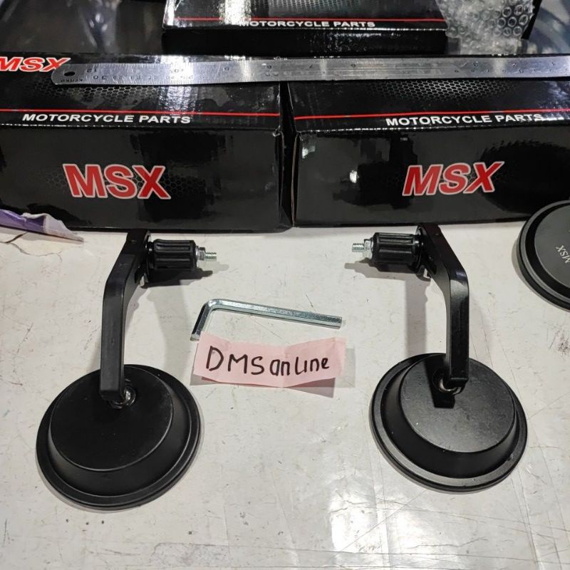 Spion Jalu Motor, Spion Bulat Jalu Spion Jalu Stang Motor