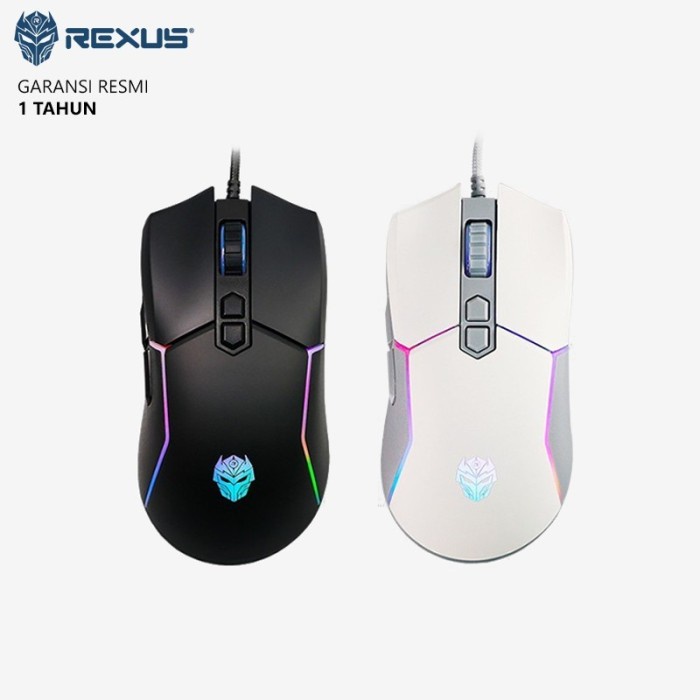 Rexus Mouse  Xierra X16 Mouse Gaming RGB