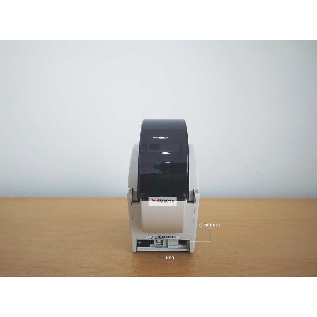 Printer Barcode Label Thermal Gelang - TSC TDP-225 / TDP225 / TDP225W / TDP-225W