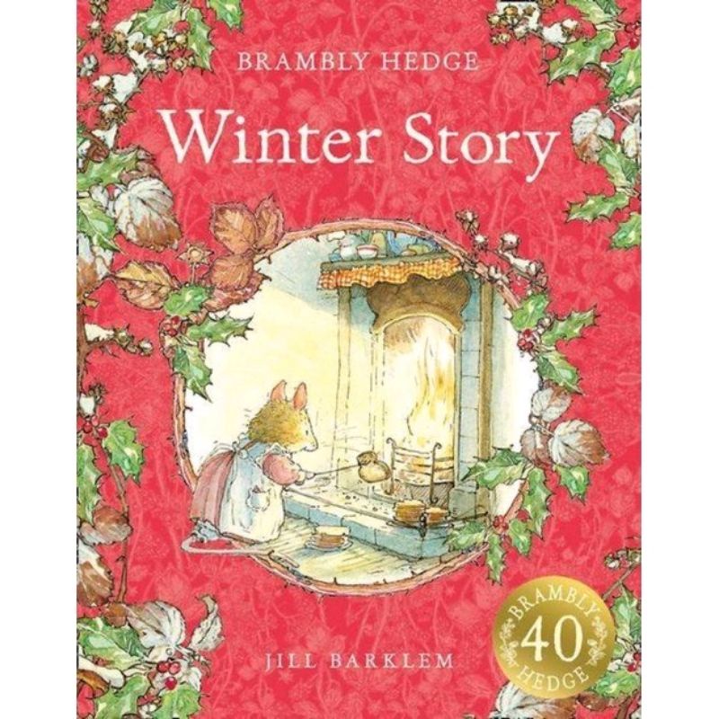 Brambly Hedge : Winter Story