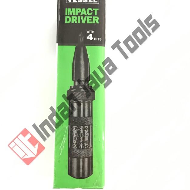 Obeng Ketok Set Vessel 2500