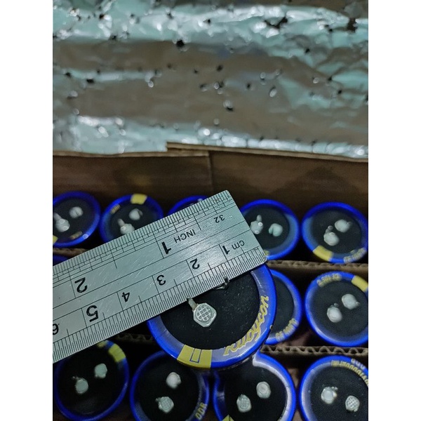 elco 10000uf 100v rubycon ori 2/Elco 10000 uf 100v