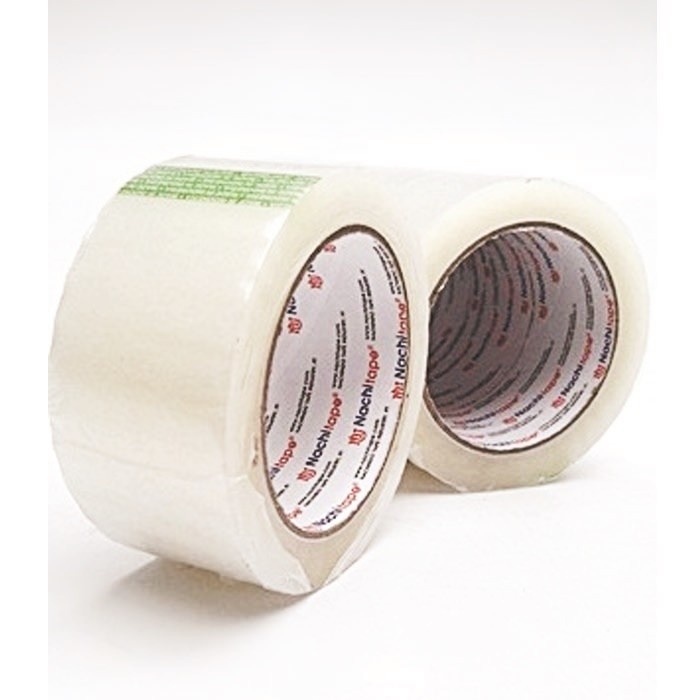 

:0:0:0] Lakban 2in Putih Transparant