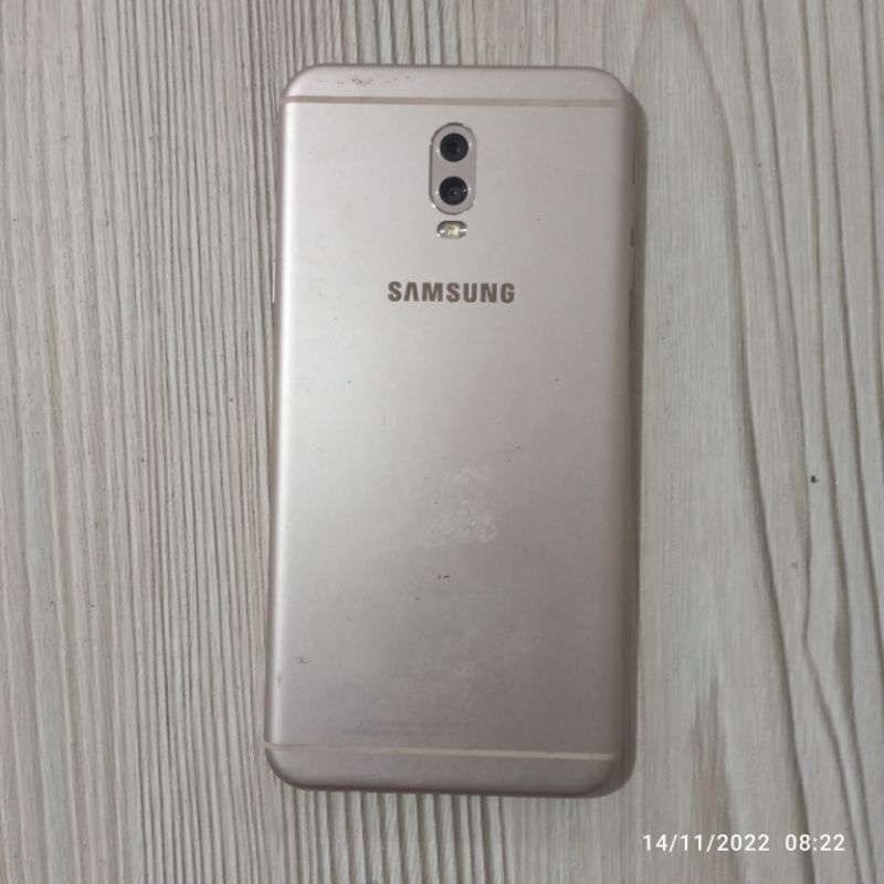 Mesin Samsung Galaxy J7 Plus SM-C710F Normal Second