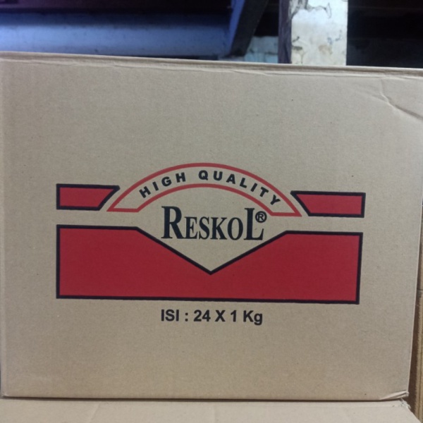 Dijual tools n parts Lem Sticker PSA Reskol Merah 1 Dus 24 botol 26SZ2 Diskon