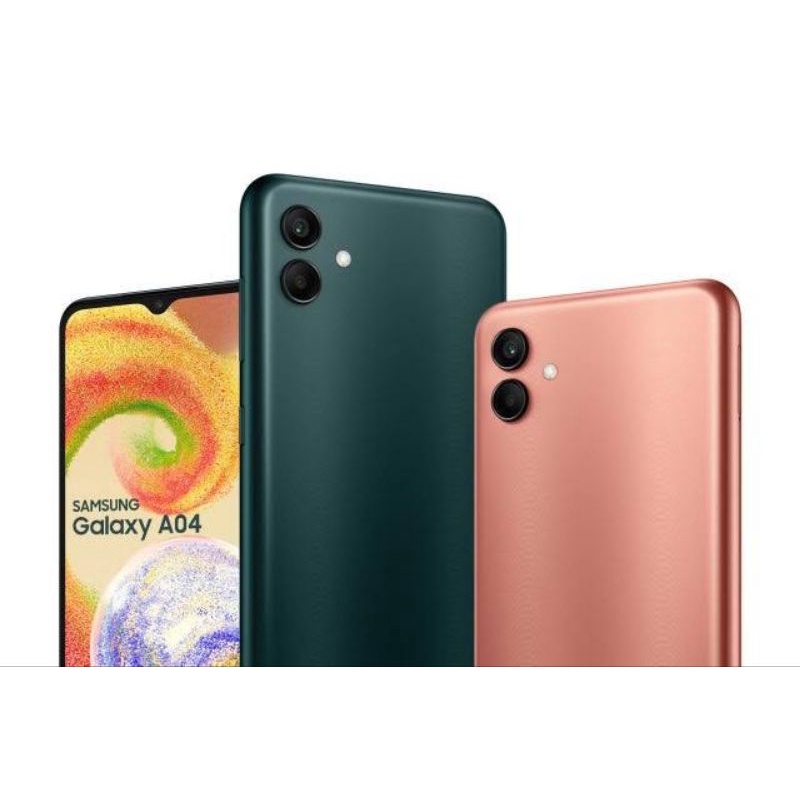 SAMSUNG GALAXY A04