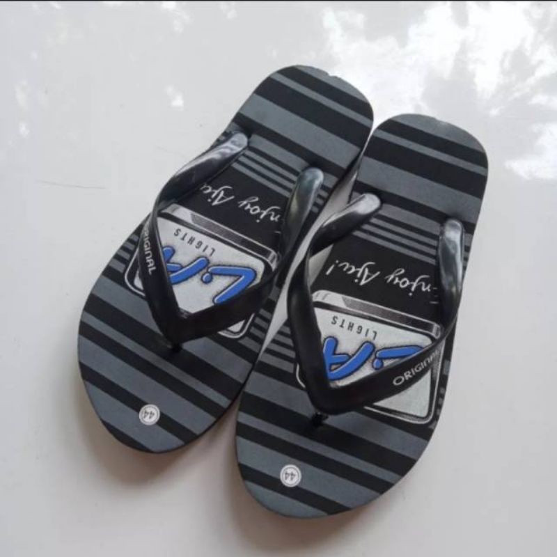 Sandal Jepit Pria Motif Roko Terbaru