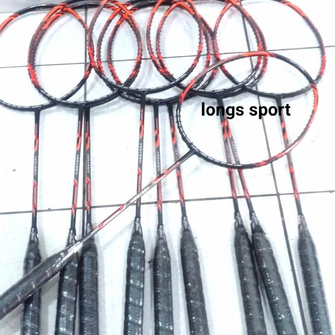 RAKET MAXBOLT ASSASSIN BLACK ORIGINAL/RAKET MAXBOLT KOREA ORIGINAL