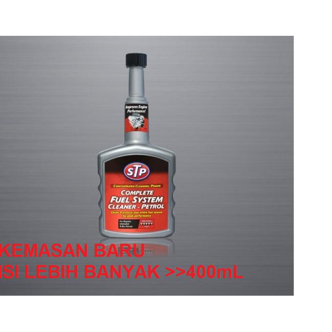 Jual STP Complete Fuel System Cleaner 155mL Shopee Indonesia