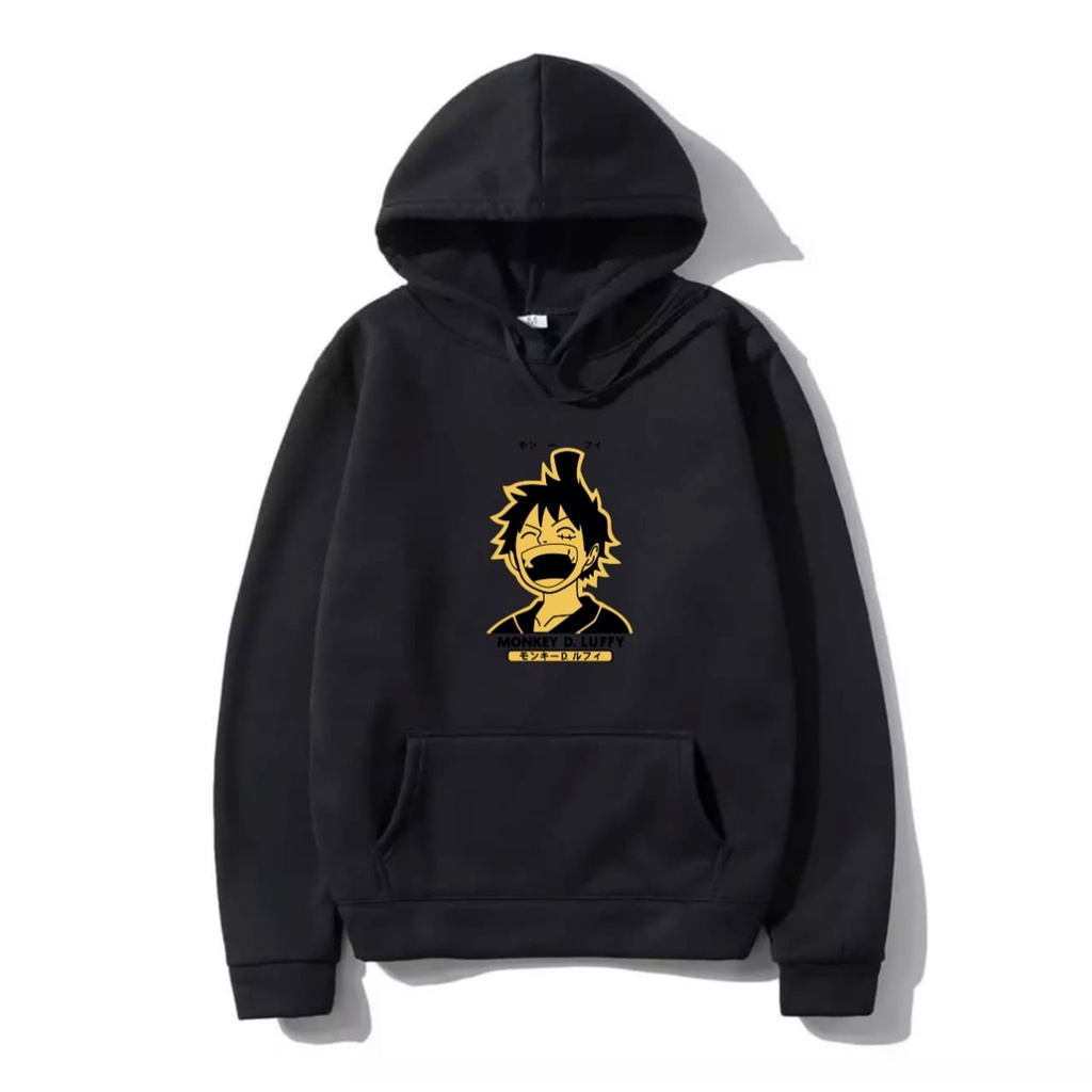 COD/ARPIOSSHOP - HOODIE MUGIWARA - HOODIE PRIA/WANITA UNISEX MODEL KEKINIAN