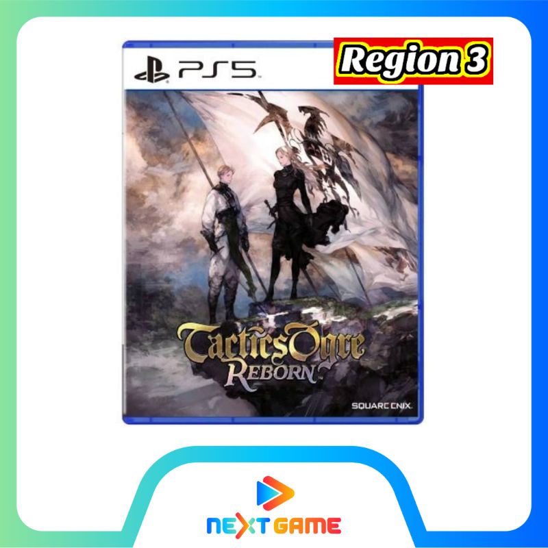 PS5 Tactics Ogre Reborn