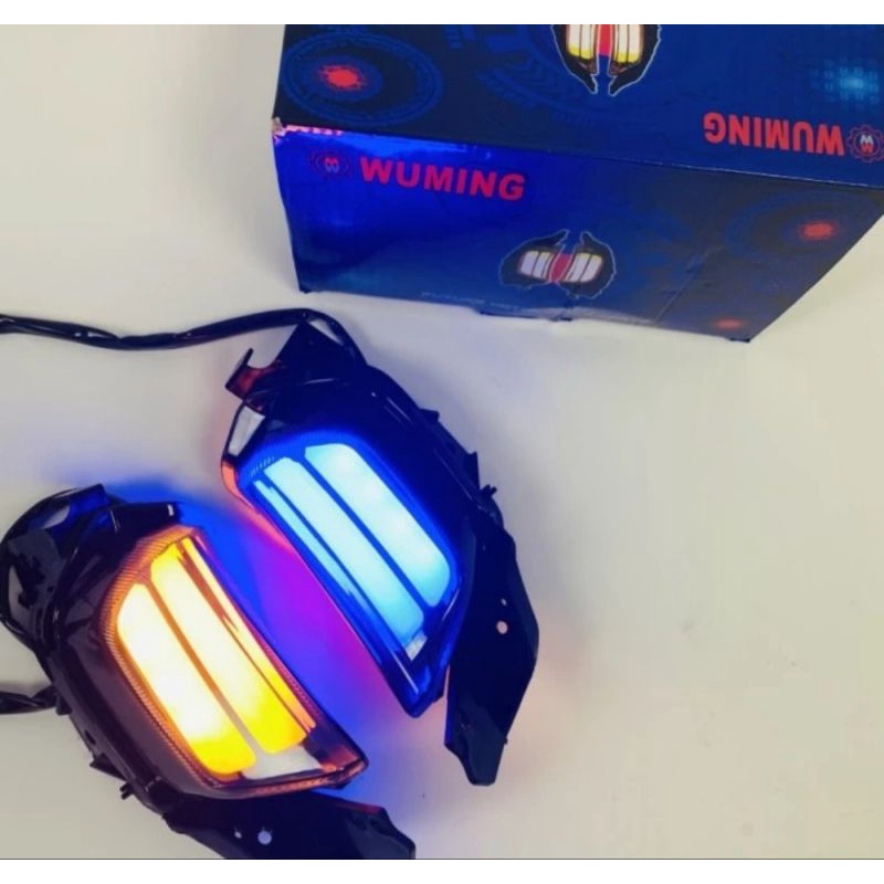 Lampu sen sein led depan new nmax 2020 wuming