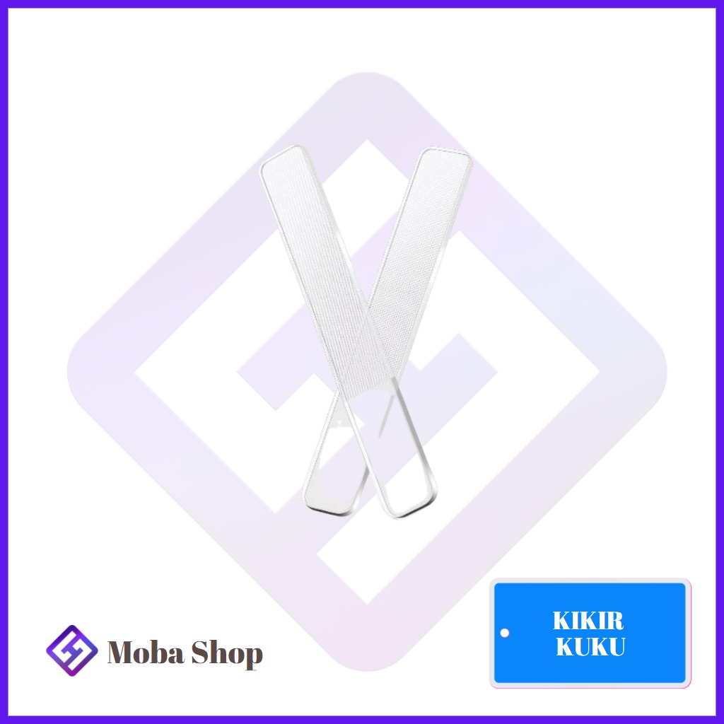 KIKIR KUKU / BUFFER KUKU