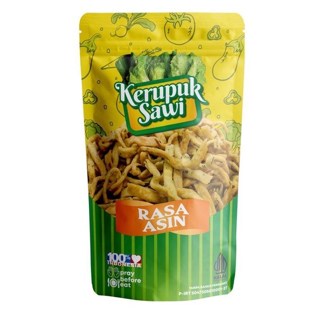 

CEMILAN SEHAT KRUSAWI ASIN