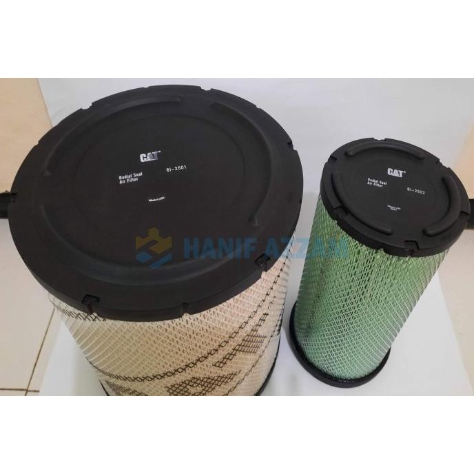 FILTER UDARA 6I-2501 6I-2502 / 6I2501 6I2502 / 6I 2501 6I 2502