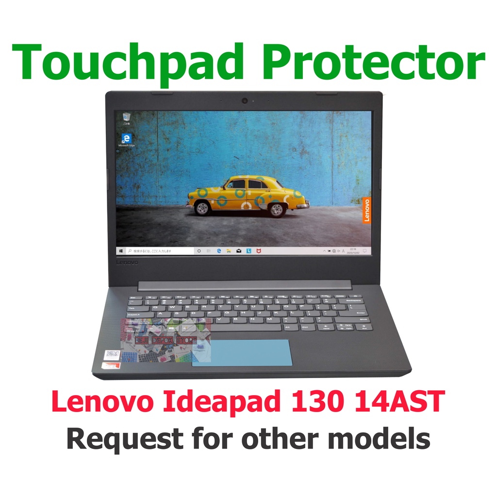 Touchpad Trackpad Protector Lenovo Ideapad 130 14AST 130-14AST