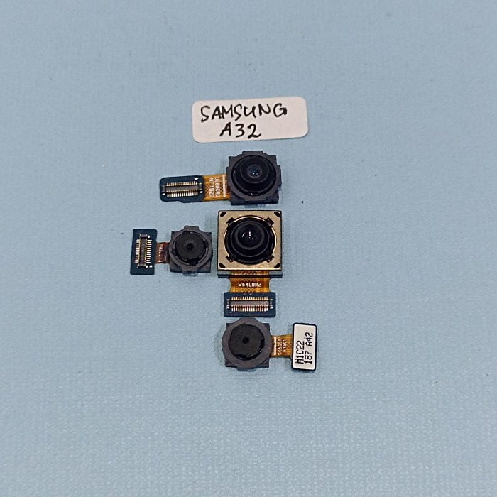 Kamera belakang Samsung A32 original copotan
