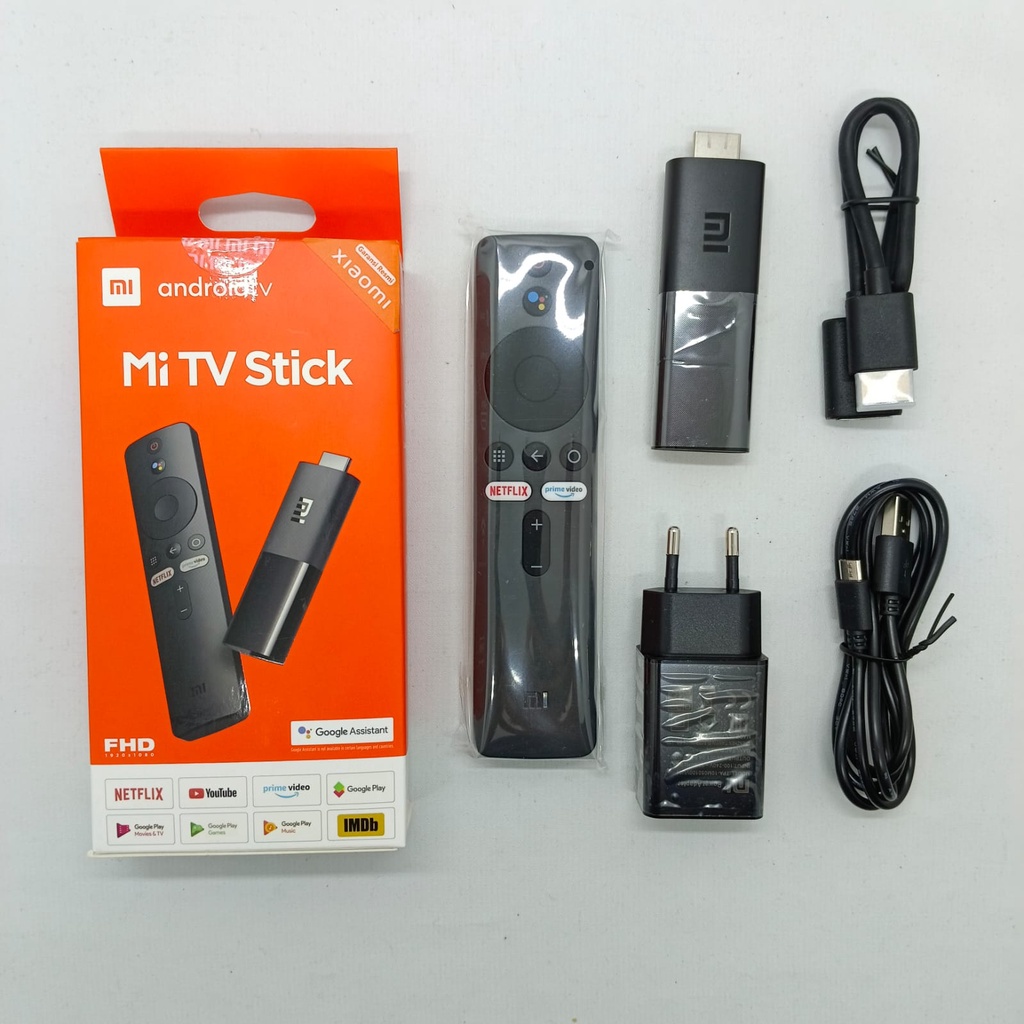 Xiaomi Mi TV Stick FHD Android TV Full HD Garansi Resmi TAM