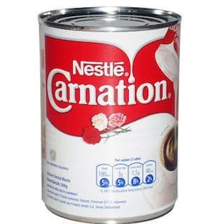 

Susu kental manis carnation 365gr