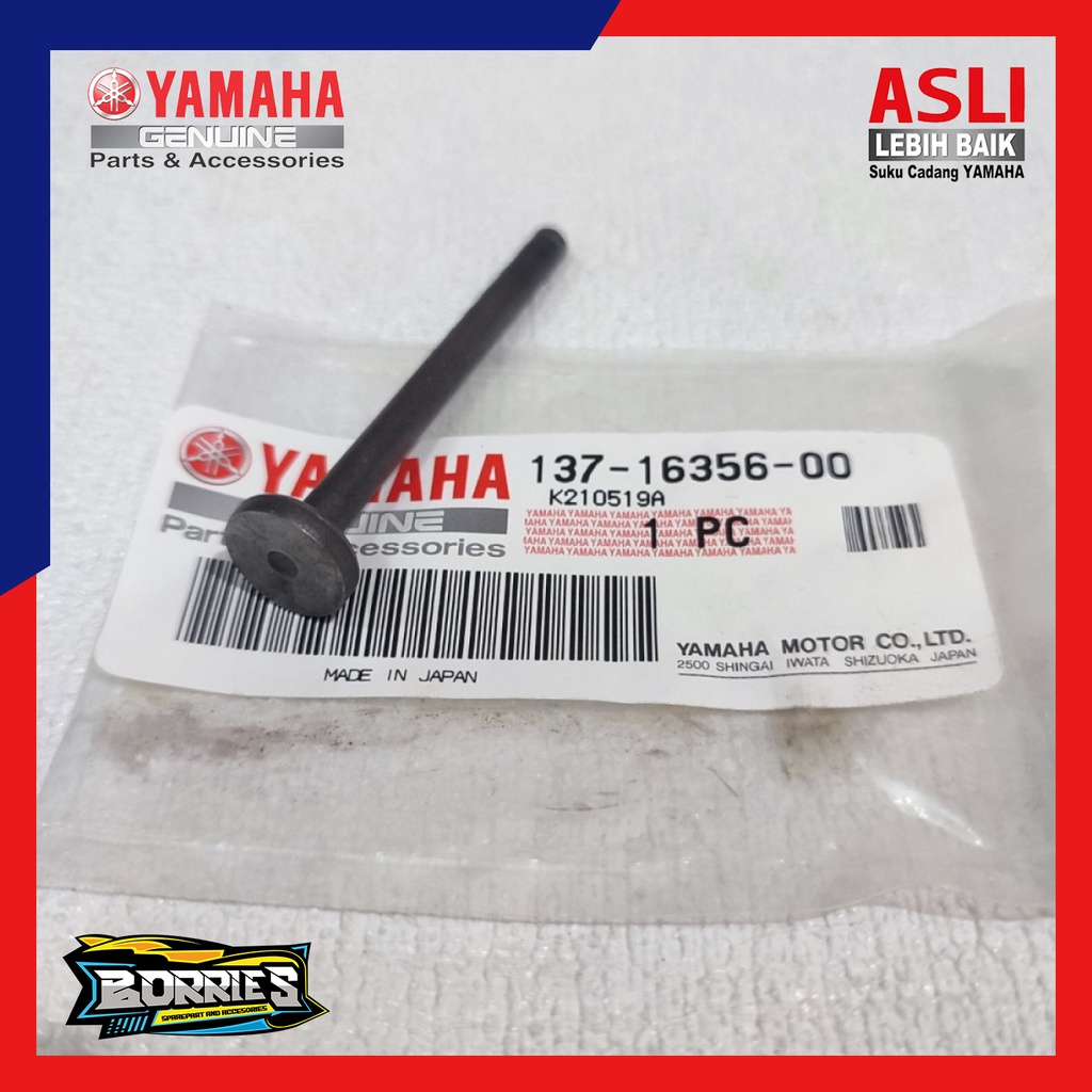 PAYUNG AS STUT KOPLING RX KING ASLI ORIGINAL YAMAHA 137-16356-00