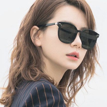 BAJ Kacamata Wanita Pria Optik Antiradiasi Dengan Fashion Sunglasses Eyewear KUV Frame Korea Style KC041