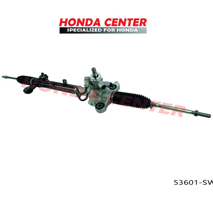 box comp steering gear rack stir gear box stir hps rak stir bak stir honda crv re gen3 2007 2008 2009 2010 2011 2012 2400cc