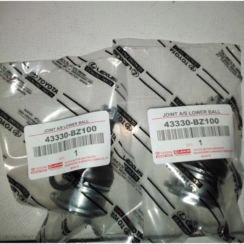 Ball Joint Agya Ayla