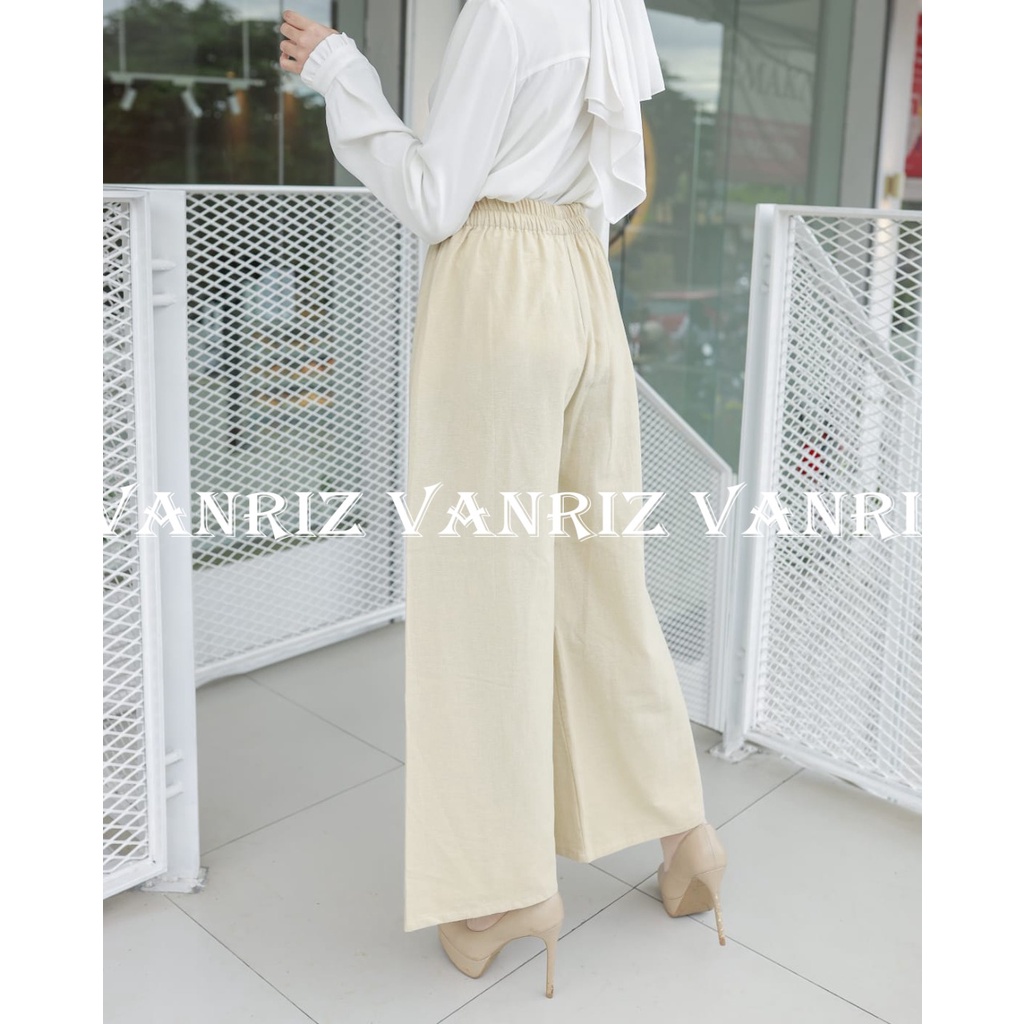 CELANA KULOT WANITA / CELANA KULOT TERBARU / KULOT WANITA / KULOT / WIDI KULOT PANTS / CELANA KULOT FULL KARET