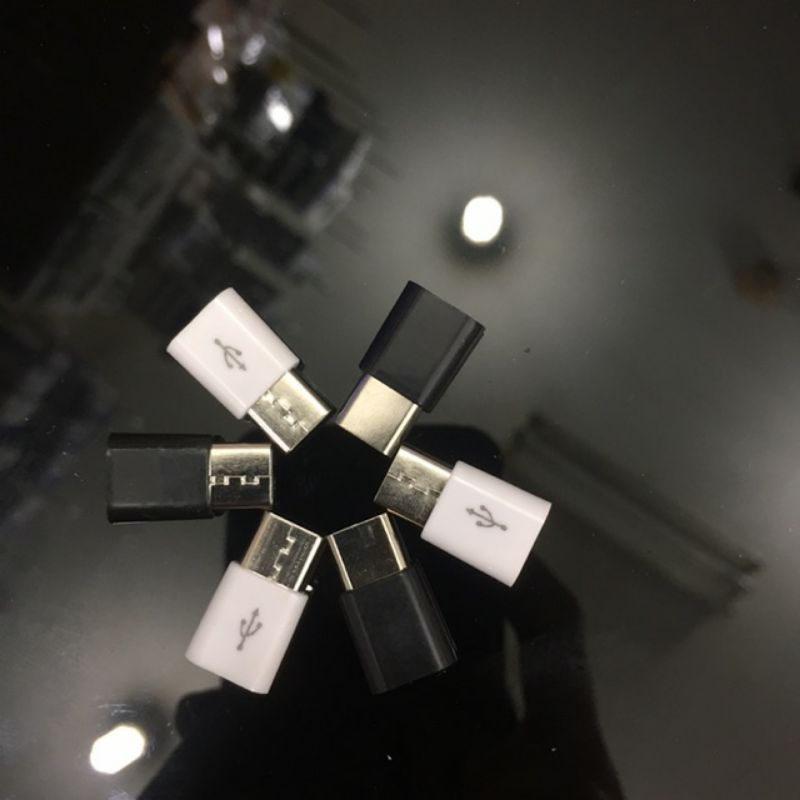 Sambungan Micro To Type C Sambungan Kabel Micro Usb To Type C