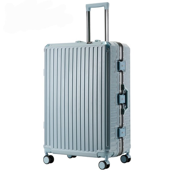 Koper 30 inch JUMBO GEDE bahan polycarbonate anti pecah original YG006