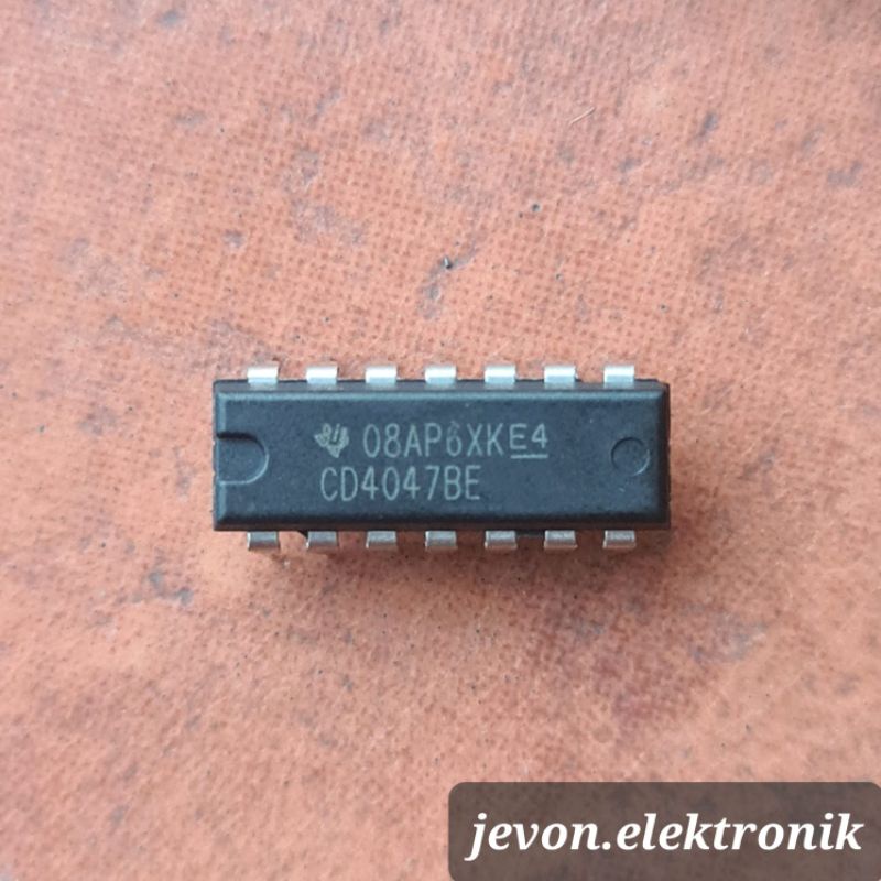 IC Transistor CD 4017 4047 4049 4094 BE UBE Original CD4017 CD4047 CD4049 CD4094 Asli