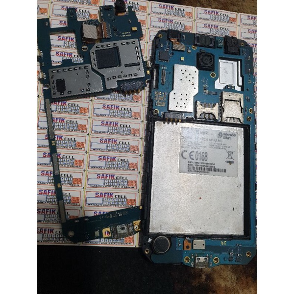 mesin samsung j320 j3 2016 segel matot