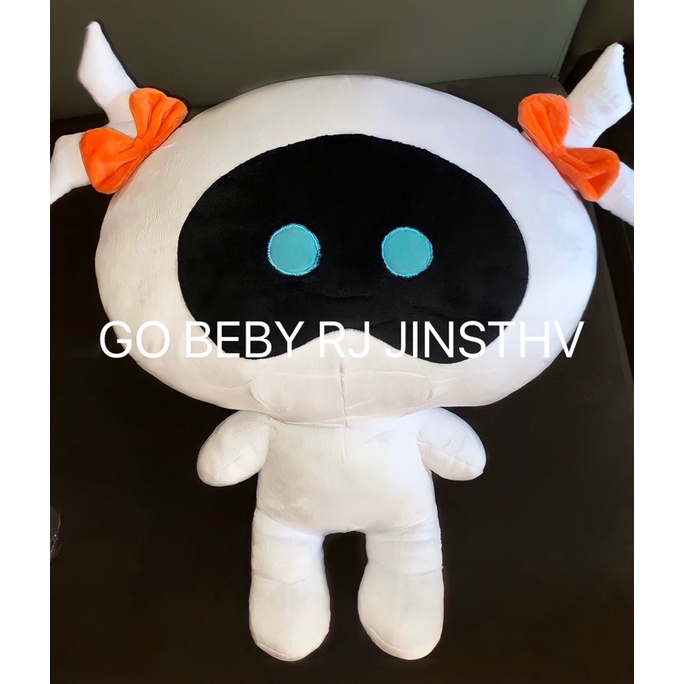 [PO 7hari] BONEKA WOOTTEO JIN BTS UNOFFICIAL