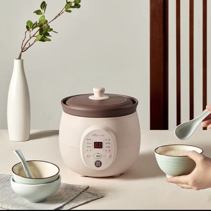 Slow Cooker Bear Slow Cooker 2L