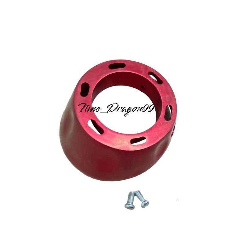 End Muffler Corong Knalpot Tsukigi Copy CMS WRC 54N PCX 150 Nmax Aerox Mio Scoopy Vario 125/150 End Cup
