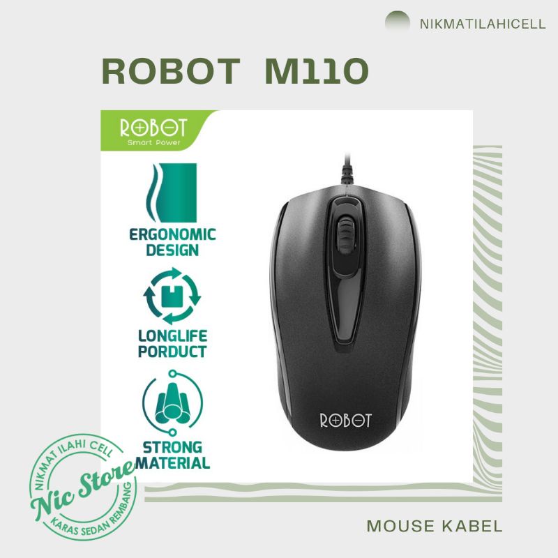 MOUSE ROBOT M110 KABEL