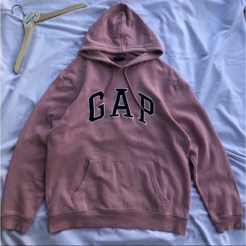 Hoodie GAP Pink second