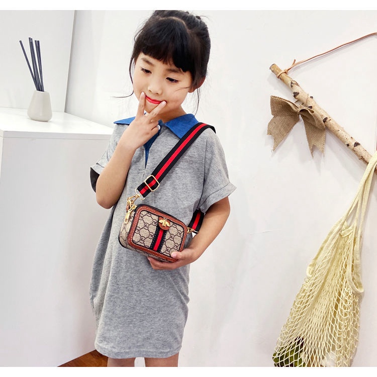 [Brandedbaby] TAS FASHION ANAK PEREMPUAN / TAS SELEMPANG ANAK MASA KINI