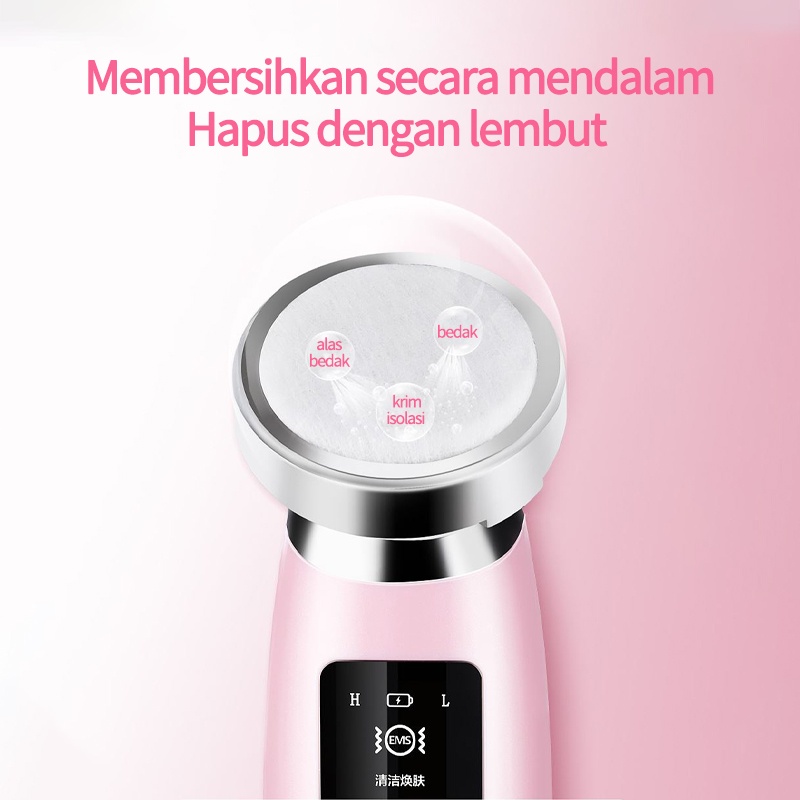 Harga Khusus!Alat pembersih dan peremajaan kulit / alat kecantikan / alat kecantikan multifungsi / alat kecantikan portabel